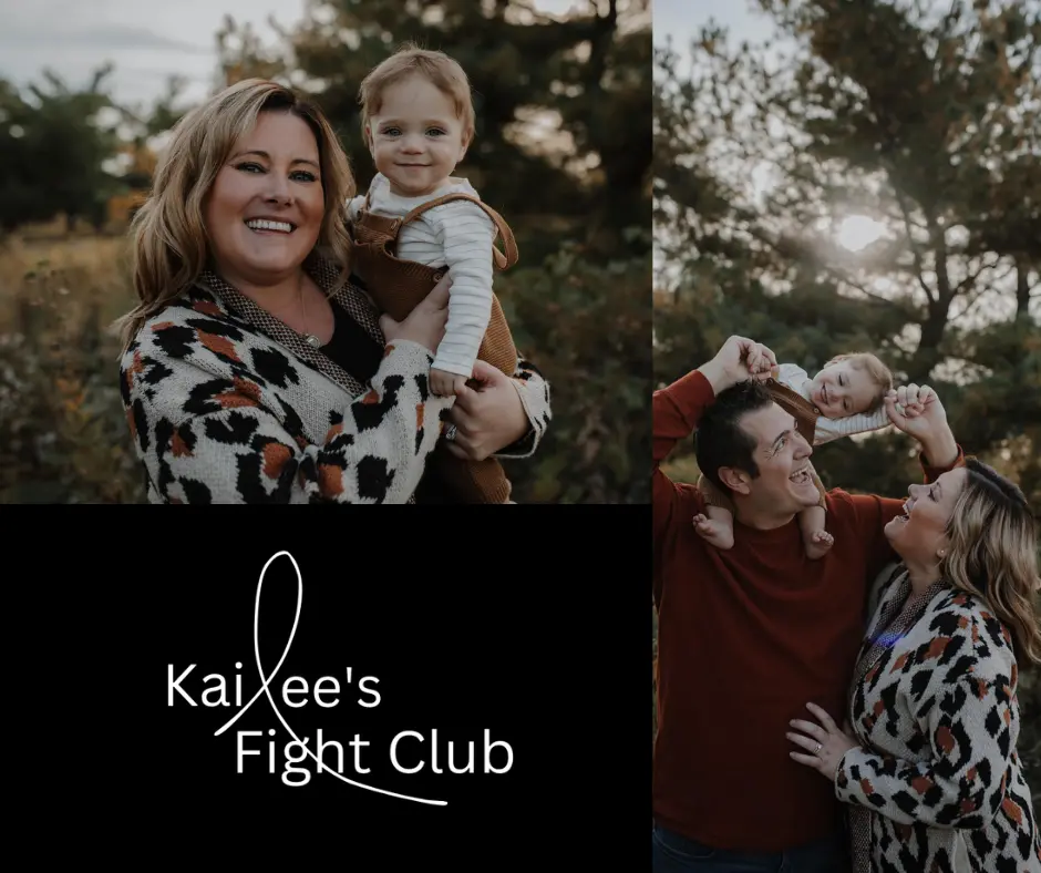 Kailee's Fight Club